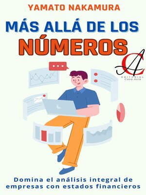 cover image of Más Allá De Los Números